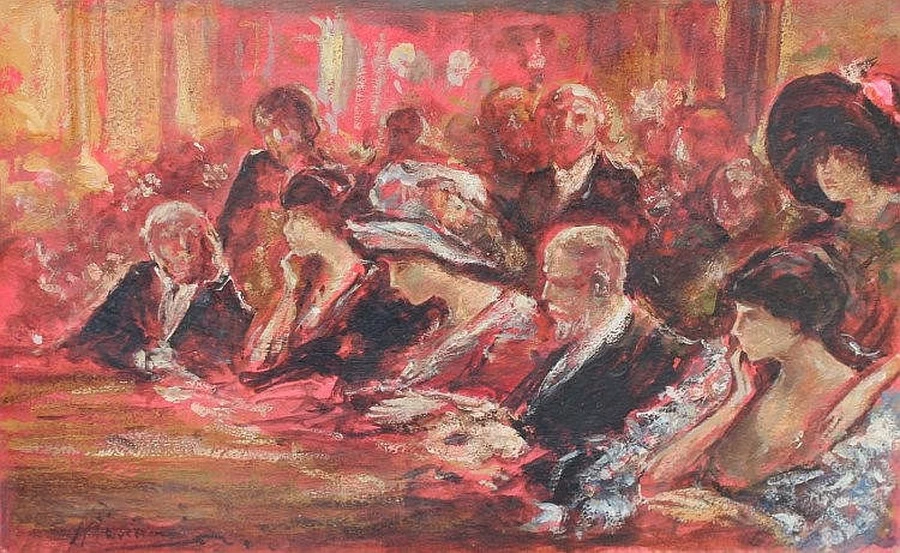 Al casinò di Monte Carlo